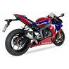 IXIL Uitlaat Race Xtrem RB | Zilver | Honda CBR1000RR-R