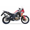 IXIL Uitlaat Hexoval Xtrem RVS Honda CRF1000L