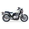 IXIL Uitlaat Hexoval Xtrem EVO SOVE | Zilver | Honda CB1100