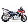 IXIL Uitlaat Hexoval Xtrem EVO SOVE | Zilver | Honda CB1300S