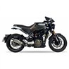 IXIL Silencer RC silver KTM Duke 125/390