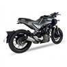 IXIL Silencer RC silver KTM Duke 125/390