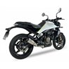 IXIL Uitlaat Race Xtrem RC | Zilver | Husqvarna 125 Svartpilen