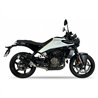IXIL Uitlaat Sport Xtrem RC3B | Zwart | Husqvarna 125 Svartpilen