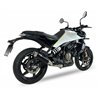 IXIL Uitlaat Sport Xtrem RC3B | Zwart | Husqvarna 125 Svartpilen