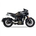 IXIL Uitlaat Race Xtrem RB | Zwart | Husqvarna 401 Vitpilen