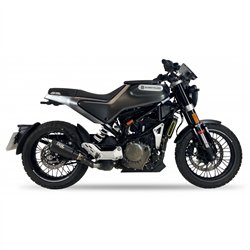 IXIL Uitlaat Race Xtrem RB | Zwart | Husqvarna 401 Vitpilen