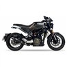 IXIL Uitlaat Race Xtrem RB | Zwart | Husqvarna 401 Vitpilen