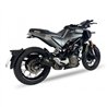 IXIL Uitlaat Race Xtrem RB | Zwart | Husqvarna 401 Vitpilen