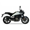 IXIL Uitlaat Sport Xtrem RC3B | Zwart | Husqvarna 401 Vitpilen
