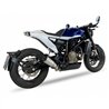 IXIL Uitlaat Race Xtrem RC | Zilver | Husqvarna 701 Svartpilen
