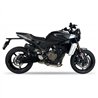 IXIL Uitlaat Race Xtrem RB | Zwart | Husqvarna 801 Svartpilen