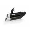 IXIL Uitlaat Dual Hyperlow XL L3XB | Zwart | Kawasaki Ninja 250R