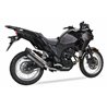 IXIL Uitlaat Hexoval Xtrem EVO SOVE | Zilver | Kawasaki 300 Versys-X