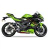 IXIL Uitlaat Race Xtrem RC | Zilver | Kawasaki ZX4R/RR