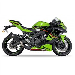 IXIL Uitlaat Round Xtrem RCR | Carbon | Kawasaki ZX4R/RR