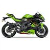 IXIL Uitlaat Round Xtrem RCR | Carbon | Kawasaki ZX4R/RR