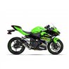 IXIL Uitlaat Race Xtrem RB | Zwart | Kawasaki Ninja 400