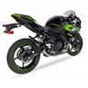 IXIL Uitlaat Race Xtrem RB | Zwart | Kawasaki Ninja 400