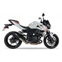 IXIL Uitlaat Race Xtrem RB | Zwart | Kawasaki Z400