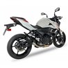 IXIL Uitlaat Race Xtrem RB | Zwart | Kawasaki Z400