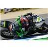 IXIL Uitlaatsysteem Hexoval Race SSP300 VTI | Zilver | Kawasaki Z400