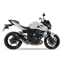 IXIL Uitlaat Race Xtrem RB | Zwart | Kawasaki Z400
