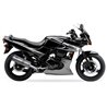 IXIL Uitlaat links Hexoval Xtrem EVO SOVE | Zilver | Kawasaki GPZ500