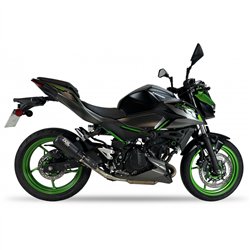 IXIL Uitlaat Race Xtrem RB | Zwart | Kawasaki Z500/ Ninja 500