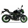 IXIL Uitlaat Race Xtrem RB | Zwart | Kawasaki Z500/ Ninja 500