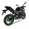 IXIL Uitlaat Sport Xtrem RC3B | Zwart | Kawasaki Z500/ Ninja 500