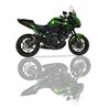 IXIL Uitlaatsysteem Super Xtrem SX1 | Zilver | Kawasaki ER-6