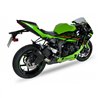 IXIL Uitlaat Race Xtrem RB | Zwart | Kawasaki ZX-6R Ninja