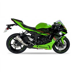 IXIL Uitlaat Race Xtrem RC | Zilver | Kawasaki ZX-6R Ninja