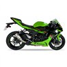 IXIL Uitlaat Race Xtrem RC | Zilver | Kawasaki ZX-6R Ninja