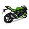 IXIL Uitlaat Race Xtrem RC | Zilver | Kawasaki ZX-6R Ninja