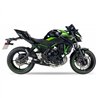 IXIL Uitlatensysteem Hyperlow XL met kat Z650/ 650 Ninja