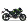 IXIL Uitlaatsysteem Sport Xtrem RC3B | Zwart | Kawasaki Z650/ Ninja 650