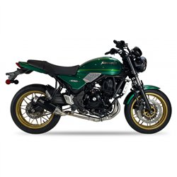 IXIL Uitlaatsysteem Sport Xtrem RC3B | Zwart | Kawasaki Z650RS