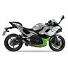 IXIL Uitlaat Race Xtrem RB | Zwart | Kawasaki Ninja 7/ Z7 Hybrid
