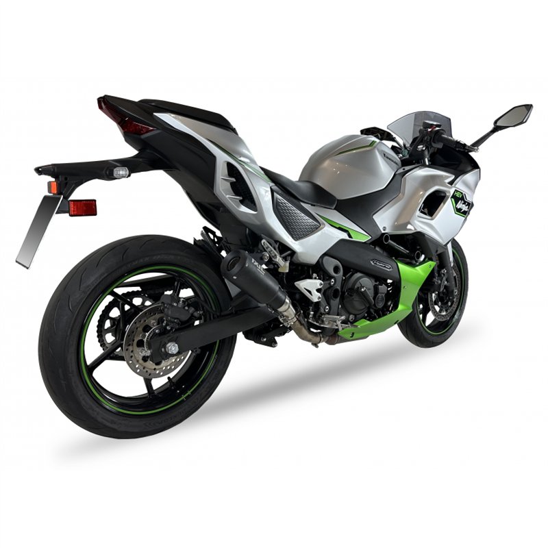 IXIL Uitlaat Race Xtrem RB | Zwart | Kawasaki Ninja 7/ Z7 Hybrid