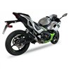 IXIL Uitlaat Sport Xtrem RC3B | Zwart | Kawasaki Ninja 7/ Z7 Hybrid