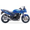IXIL Uitlaat Hexoval Xtrem SOVE | Zilver | Kawasaki ZR-7