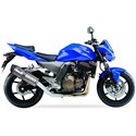 IXIL Uitlaat Hexoval Xtrem RVS Kawasaki Z750 (+S)