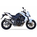 IXIL Silencer Hexoval Xtrem Stainless Steel Kawasaki Z750