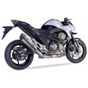 IXIL Silencer Hexoval Xtrem Stainless Steel Kawasaki Z800