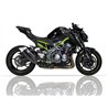 IXIL Full Exhaust System Hyperlow XL-L3X black Kawasaki Z900