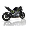 IXIL Full Exhaust System Hyperlow XL-L3X black Kawasaki Z900