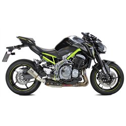 IXIL Uitlaat Race Xtrem RC | Zilver | Kawasaki Z900