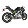 IXIL Uitlaat Race Xtrem RC | Zilver | Kawasaki Z900